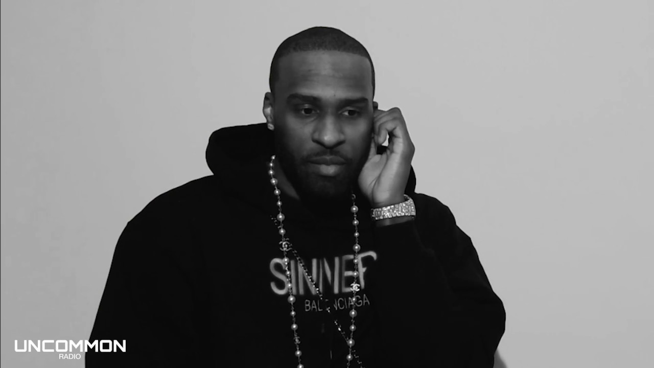 The Shabazz Muhammad Interview : UNCOMMON Radio