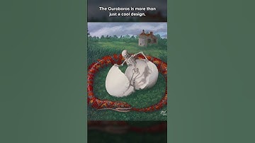 De betekenis achter de Ouroboros