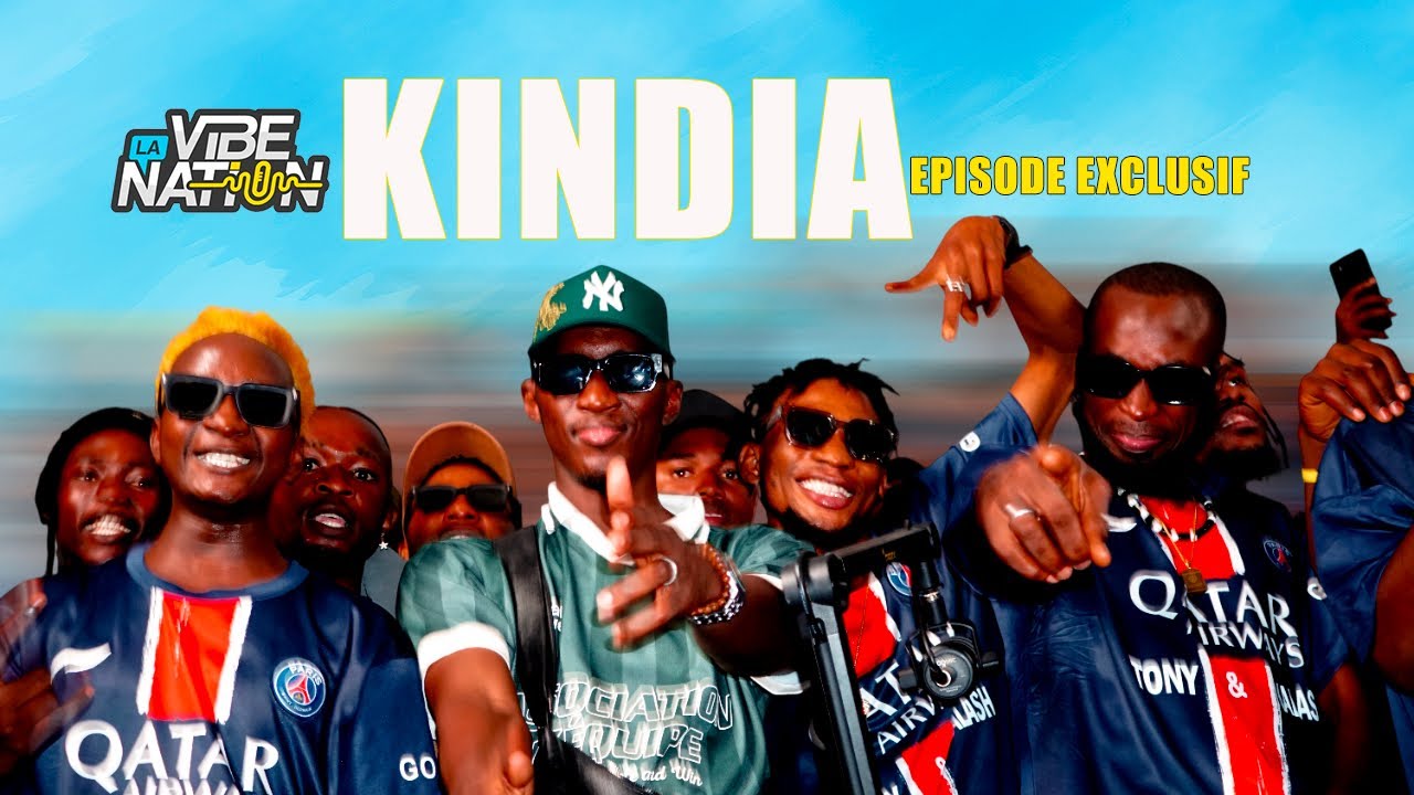 La Vibe Nation Kindia | Spécial 9+ Artistes | 1H de Show  (Épisode Exclusif)