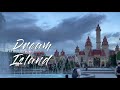 مدينة ملاهي في موسكو - Amusement park in Moscow