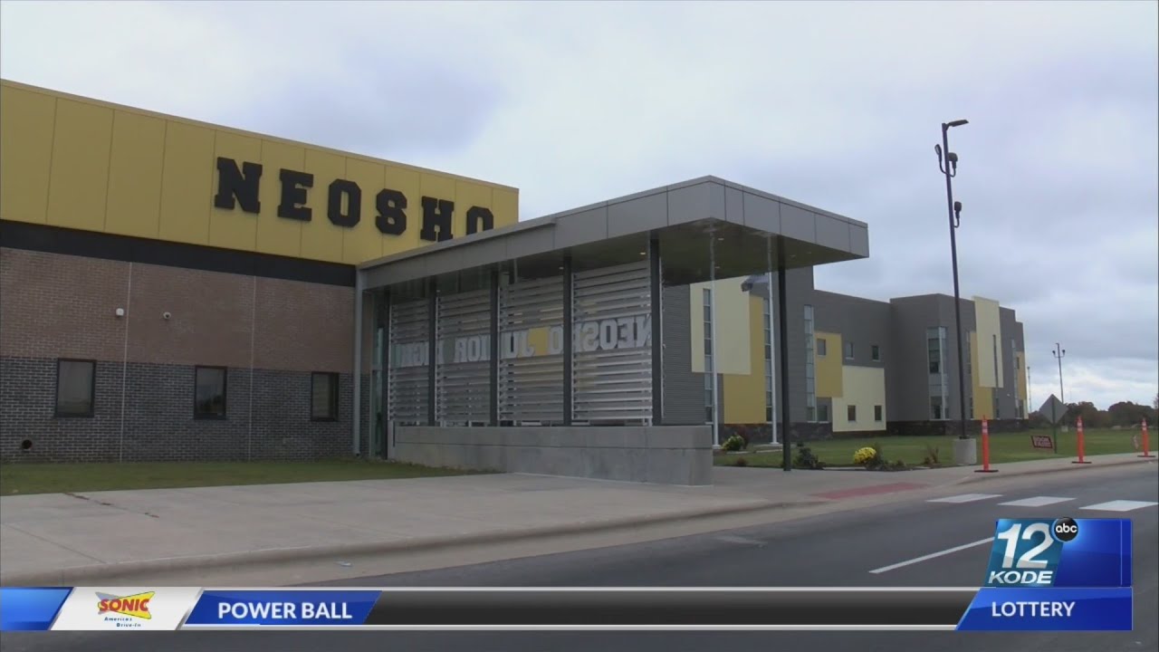 Neosho Junior High Wildcat Outfitters YouTube