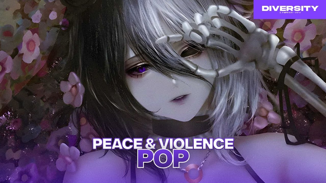 Faouzia - PEACE & VIOLENCE (Slowed & Reverb) (Lyrics)