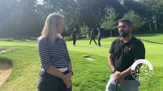Exclusive Networks Golf Day | Sunny Toor | Thales