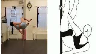 Famous F29　LUX 0.5 by Emma Shimabukuro pole sports sport tutorial fitness IPSF pdlux Profile