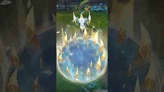 All Cho'Gath Skins 2026 #leagueoflegends