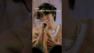 정수민 (Jungsoomin) - Song About You [정수민 첫 단독 쇼케이스 'Song About You']