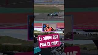 El SHOW que pide el chat en la F4