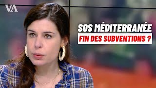SOS Méditerranée, end of subsidies? - Charlotte d'Ornellas