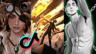 The Best Attack On An Season 4 Tiktoks Attack On An Complitation