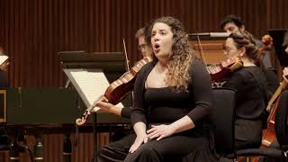 Handel: Theodora “With darkness deep” • BPYAP • Christian Curnyn • Snape Maltings