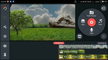 Kinemaster vfx editing full tutorials