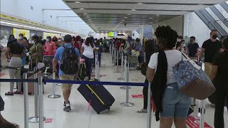 Frustrations grow amid delays, cancellations for Spirit Airlines