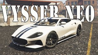 Vysser Neo. Новая Имба, Если Руки Из Плеч