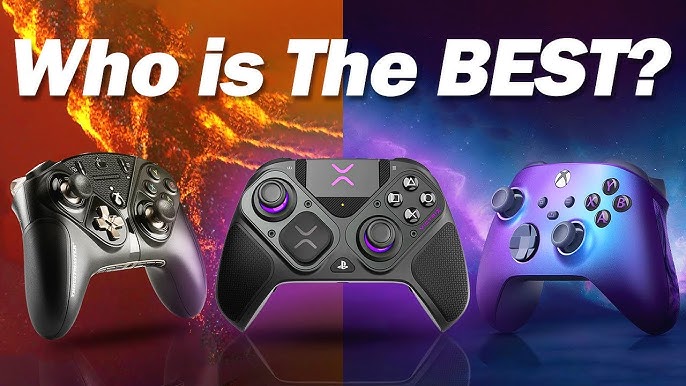 Best PC controller 2023: the Digital Foundry buyer's guide to gamepads