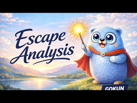Escape Analysis in Go — Stack vs Heap & How the Compiler Decides
