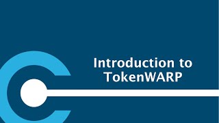 Introduction To Tokenwarp