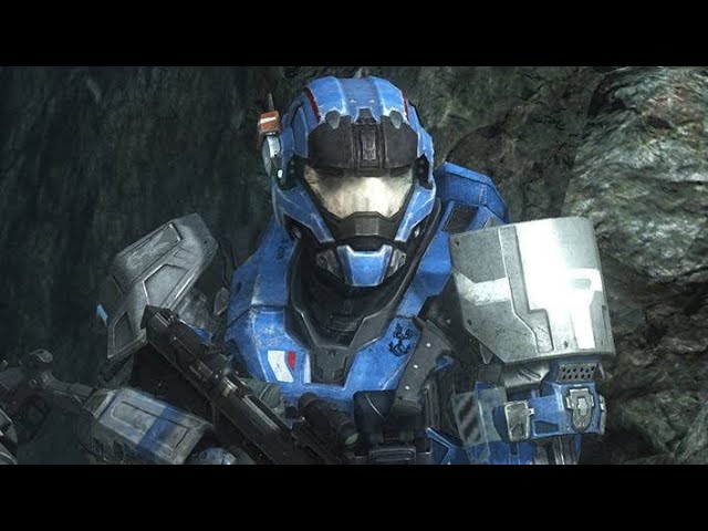 Carter From Halo Reach