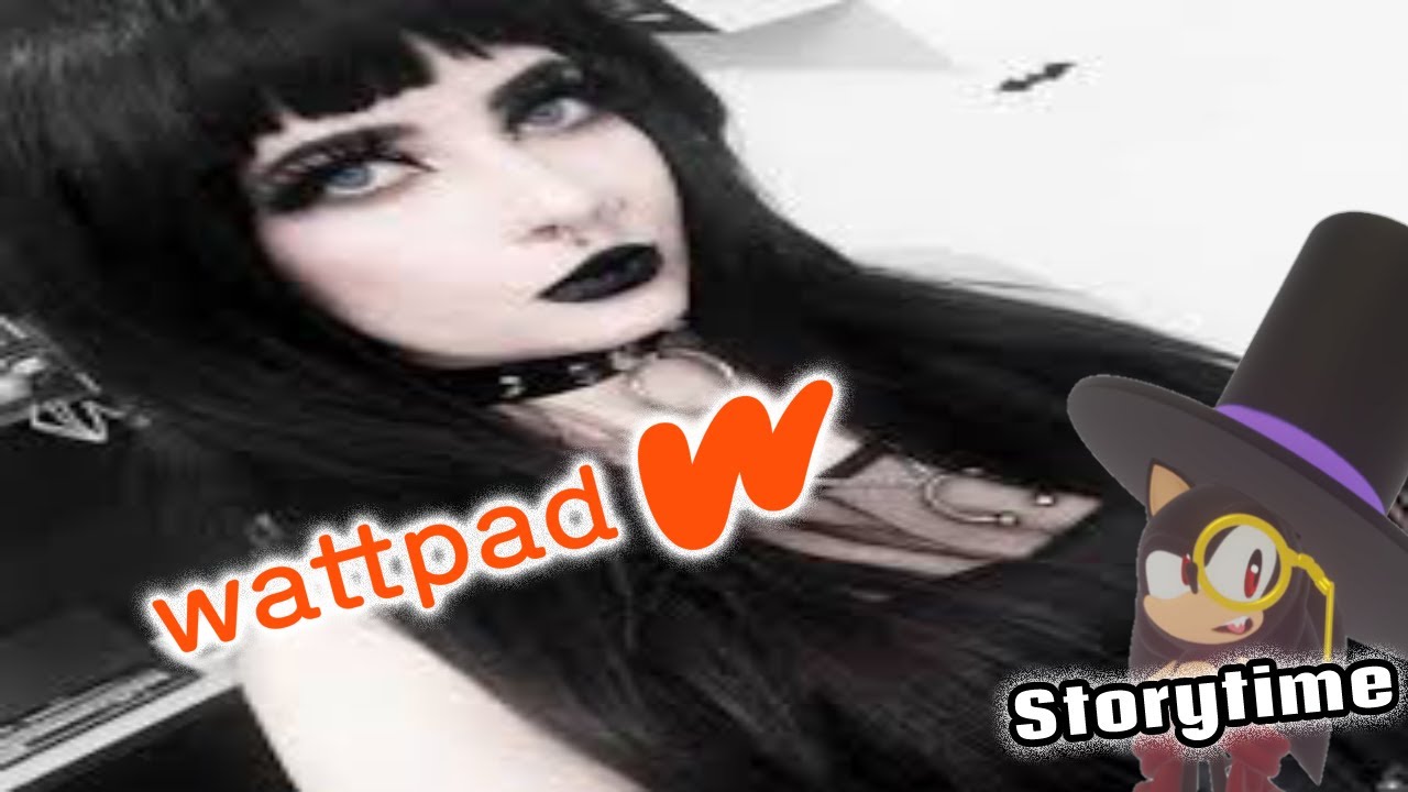 Crazy Goth Girl wants me GONE!! (Storytime)