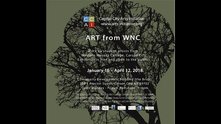 CCAI "ART from WNC" 2018