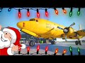 Delivering Toys to Santa | REAL PILOT | PMDG DC-6 | Full Flight to Rovaniemi | MSFS