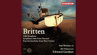 Peter Grimes. Four Sea Interludes, Op. 33a: I. Dawn