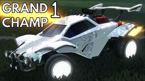 This is what a GRAND CHAMP (1) 1v1 Player looks like in 2024?! | Road to SSL (EP. 8) | Rocket League