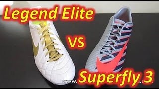 Cleat 16 semifinals: Nike Mercurial Vapor v Nike Tiempo