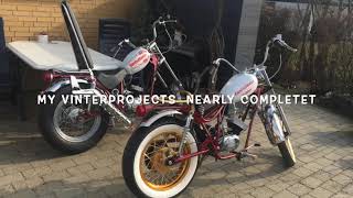 FANTIC CHOPPER AND BOBBER SD 480p