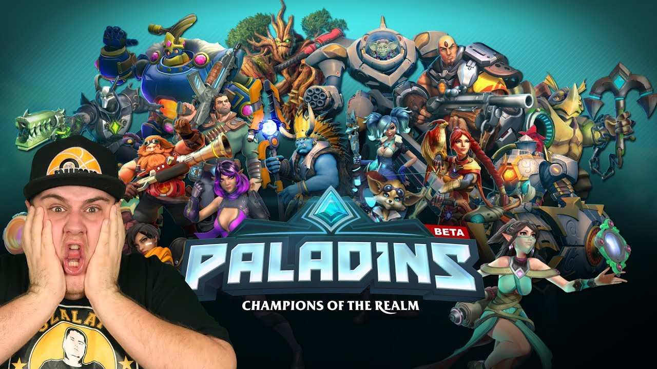 ISTI A PALADIN ps4 games 2019
