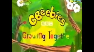 CBeebies Continuity (9th July 2009) (8)