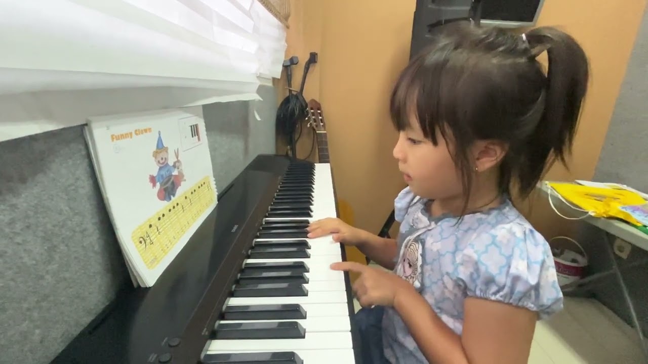 Review Ujian Kamis, 22 Januari 2026, Ellyne - MW Funny Clown