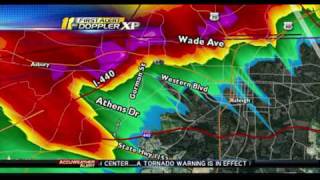 Tornado Warning Coverage - 05-05-2009 - Part 2 of 4