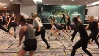 Al Blackstone at the 2018 Dance Teacher Summit in NYC