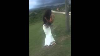 Chloe Khan Killing A Goat In Jamaica Chloe Khan Killing A Goat In Jamaica