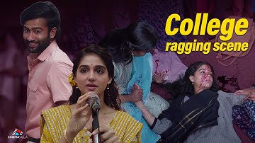 College ragging scenes | Malayalam Movie #ozler #mammootty #jayaram #anaswararajan
