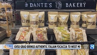 GVSU grad brings authentic Italian cuisine to W. MI