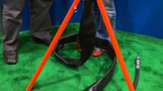 RootX Root Control Corp. - Root-control chemical applicator - Pumper & Cleaner Expo 2011