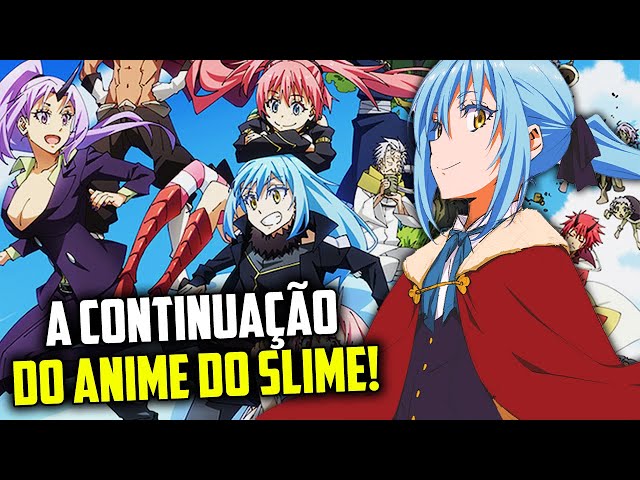 Tensei Shitara Slime – Continuação em filme ganha trailer da história e  previsão de estreia - IntoxiAnime