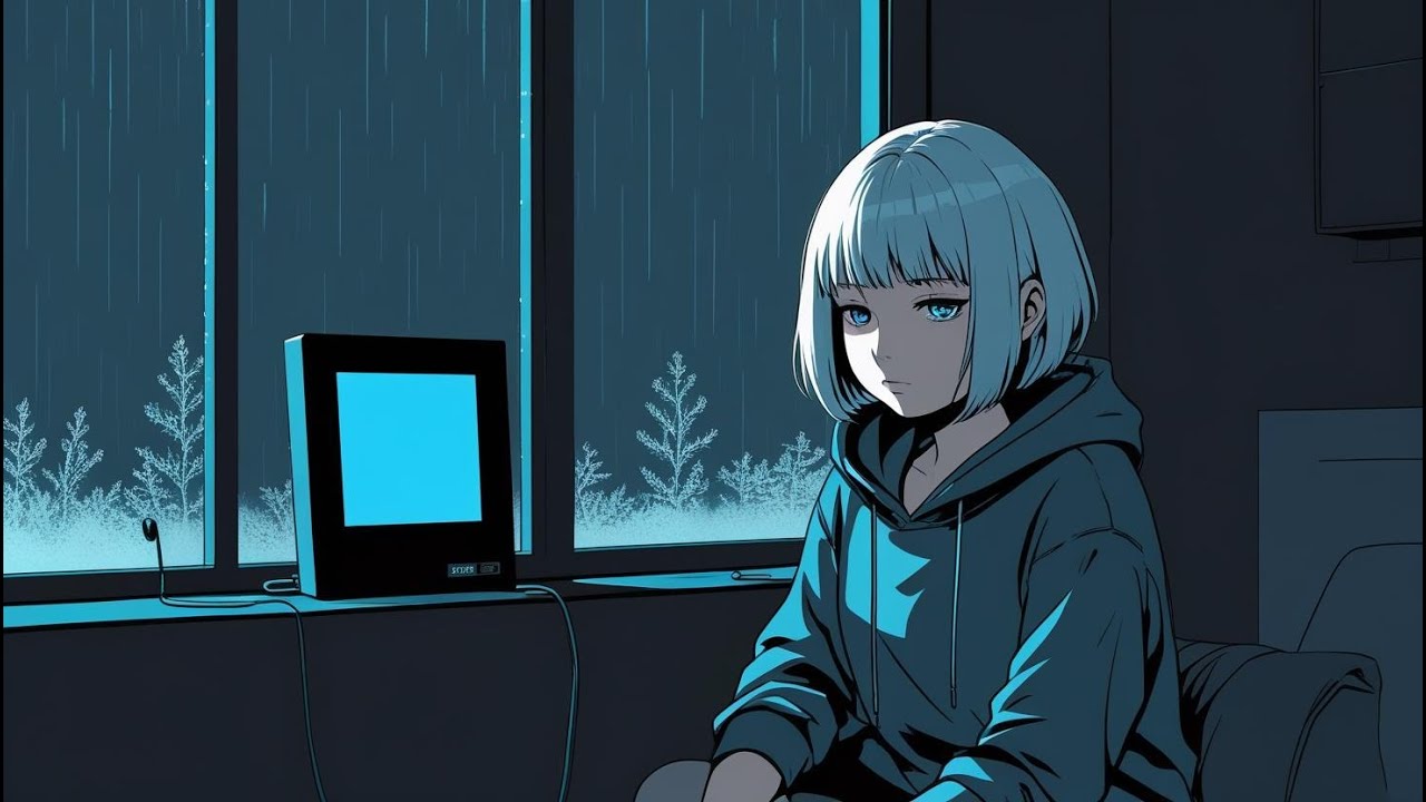 The Sounds of a Cyberpunk Dystopia