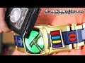 出来が良すぎ!プレバン限定 CSM NEWデンオウベルトをレビュー!COMPLETE SELECTION MODIFICATION NEW DEN-O BELT