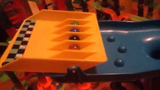 Marble Works 3 with solid colored marbles