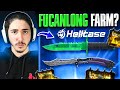 WHAT IS THIS FUCALONG CASE!! +$2500 BATTLE! (Hellcase Promo Code 2025)