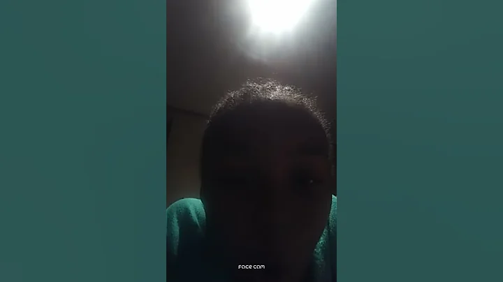 My first time