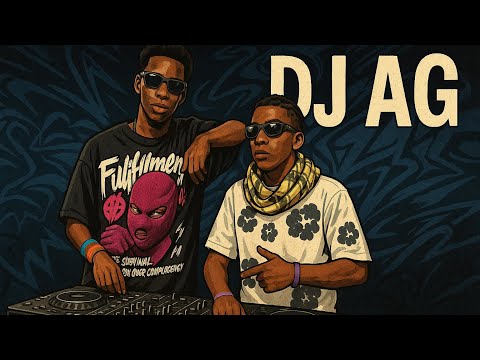 DJ AG JIBLLA توب توب يابحر X شكو ماكو 