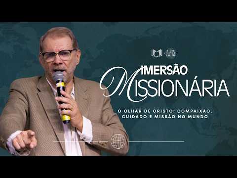 DEUS ESTÁ NO TRONO, POR ISSO A IGREJA NÃO PODE PARAR | Pr. Anchieta Carvalho | Igreja Reformada