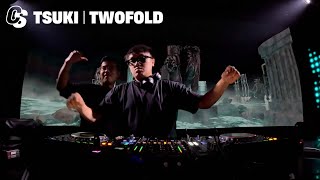 Tsuki | Cubicle Session - Twofold