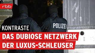 Deutsche Aufenthaltstitel für reiche Chinesen | Reportage | Politikmagazin | Kontraste