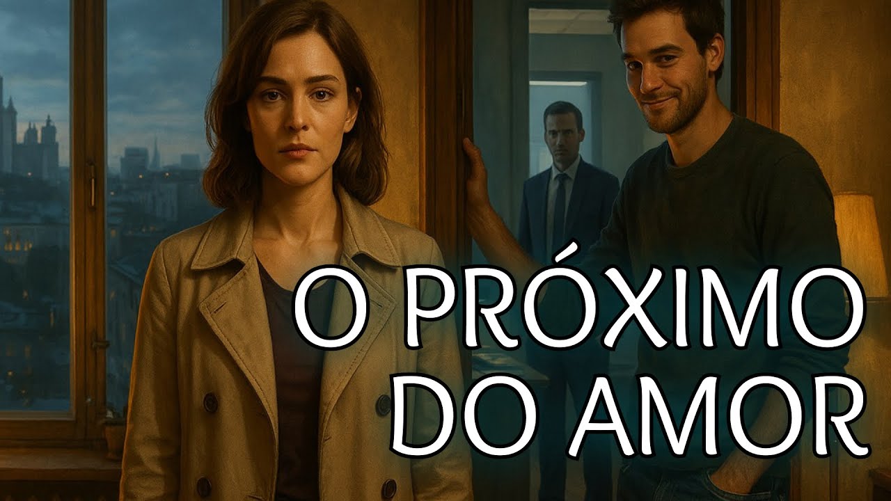 🎬 ✨MARIDO EXPULSA ESPOSA e se ARREPENDE AMARGAMENTE! ❤️ Filme romântico em Português