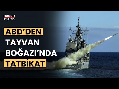 Filipinler ve ABD'den Çin'e gözdağı: En büyük tatbikat başladı!