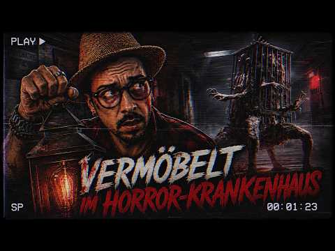 Taybor im Horror-Hospital [Gameplay] thumbnail